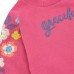 BOBOLI μπλούζα φούτερ παιδική 314064-3967 φούξια 